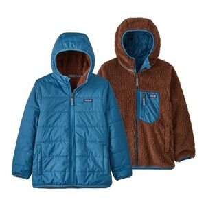 Reversible Ready Freddy Hoody